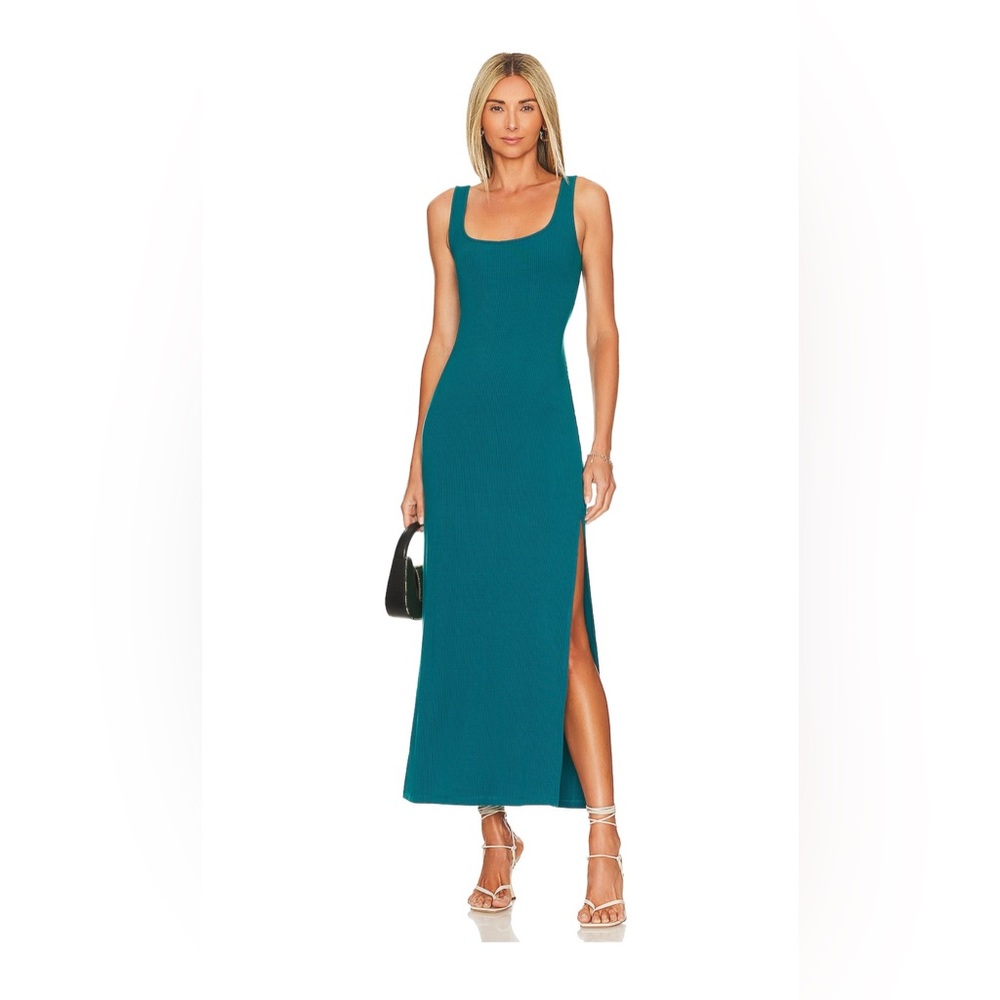 NWT L*SPACE dress with slit